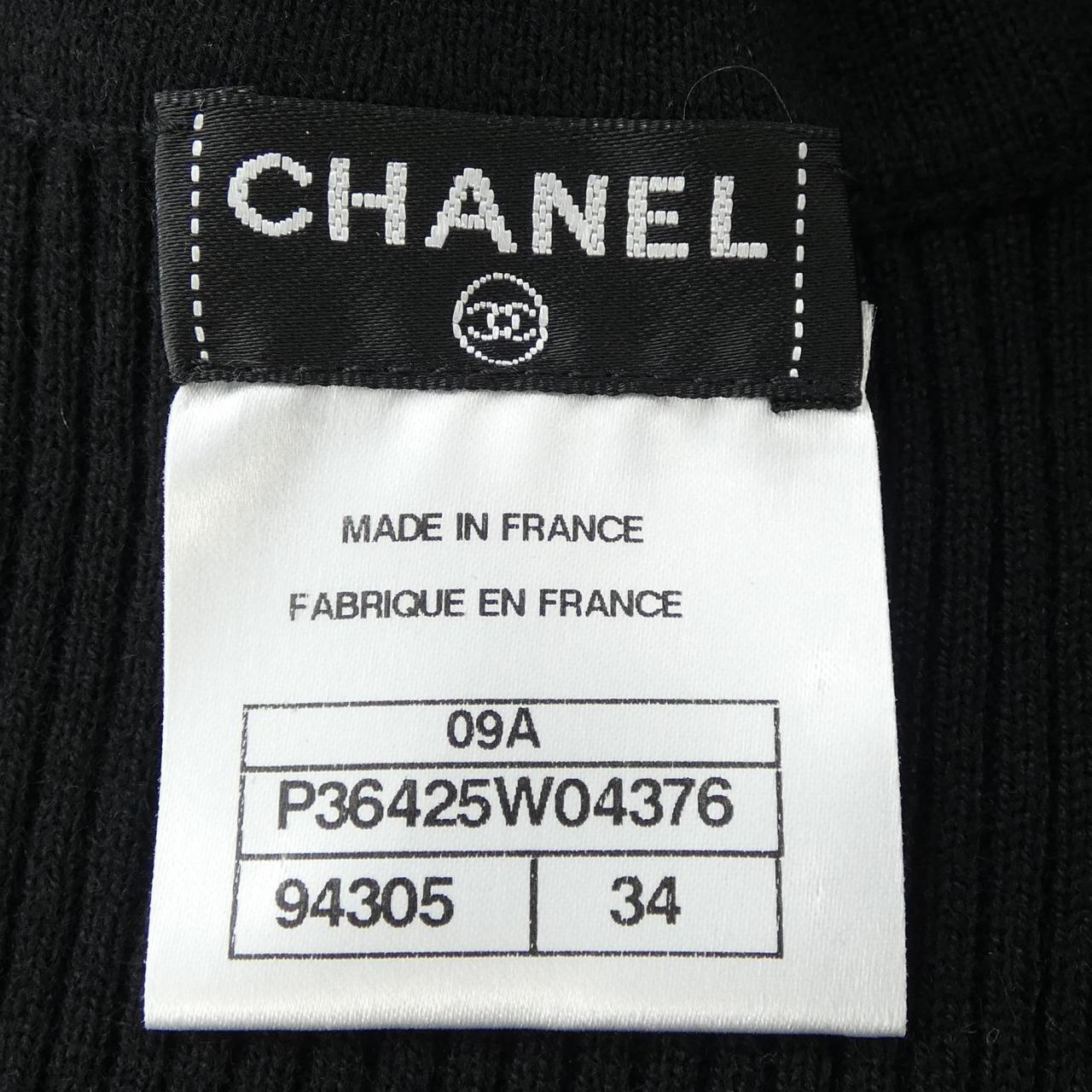 シャネル CHANEL P36425W04376 ニット