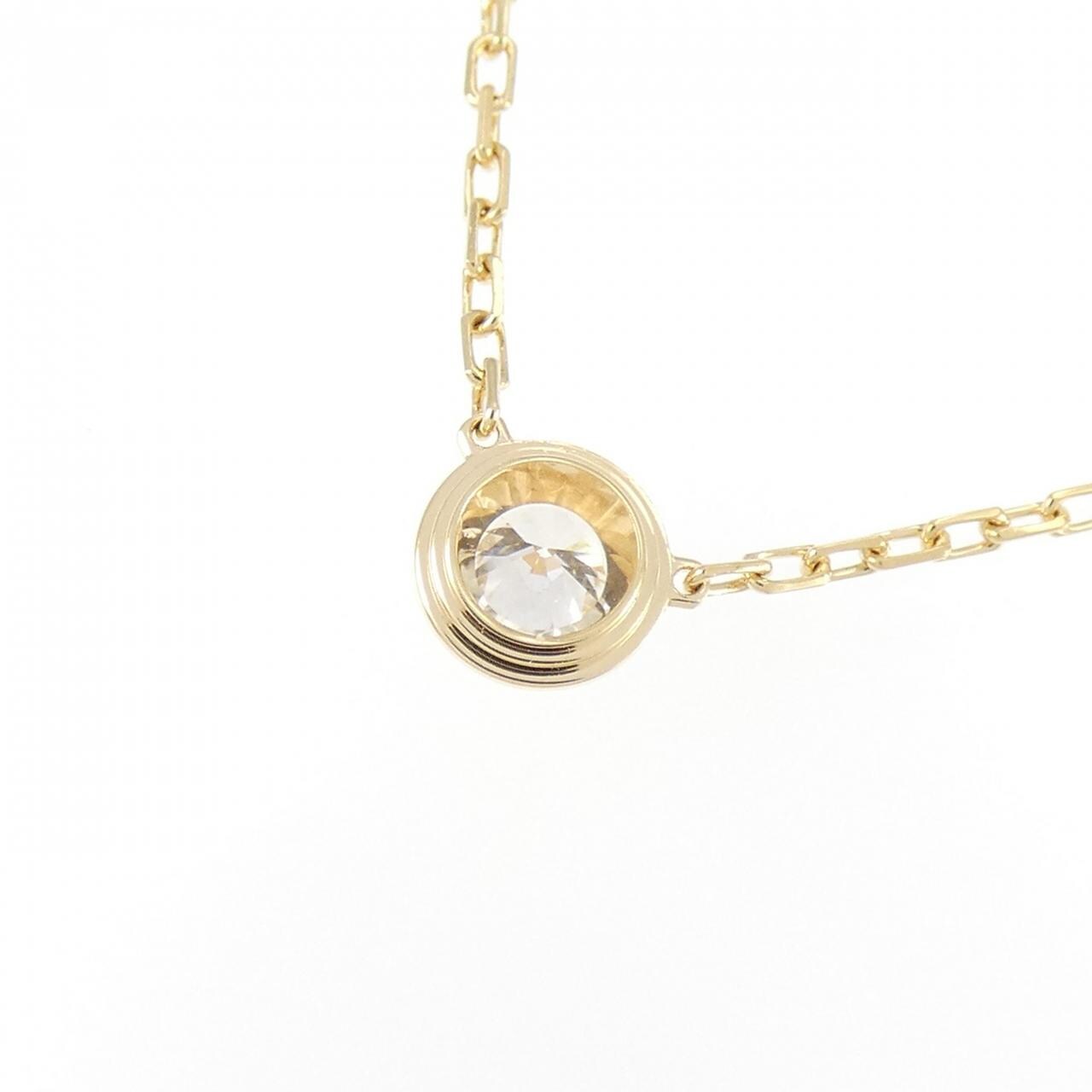 Cartier d'amour 大号项链