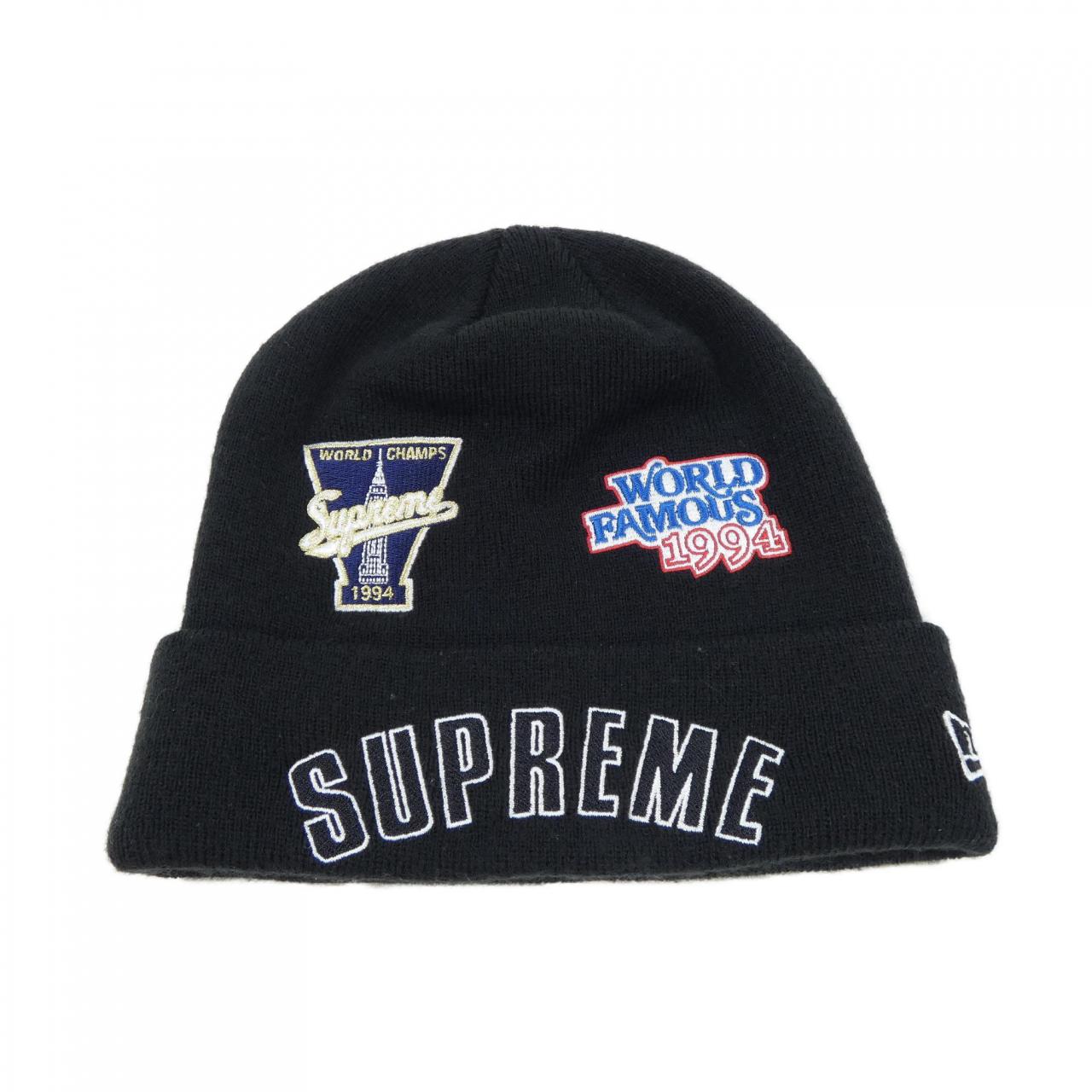 SUPREME至尊針織帽