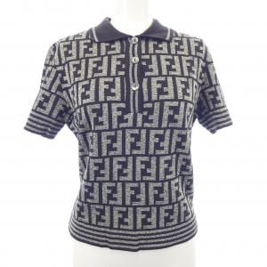 美品 フェンディ　FENDI トップス 楽天市場】FENDI(フェンディ) ズッカ柄 ニット トップス