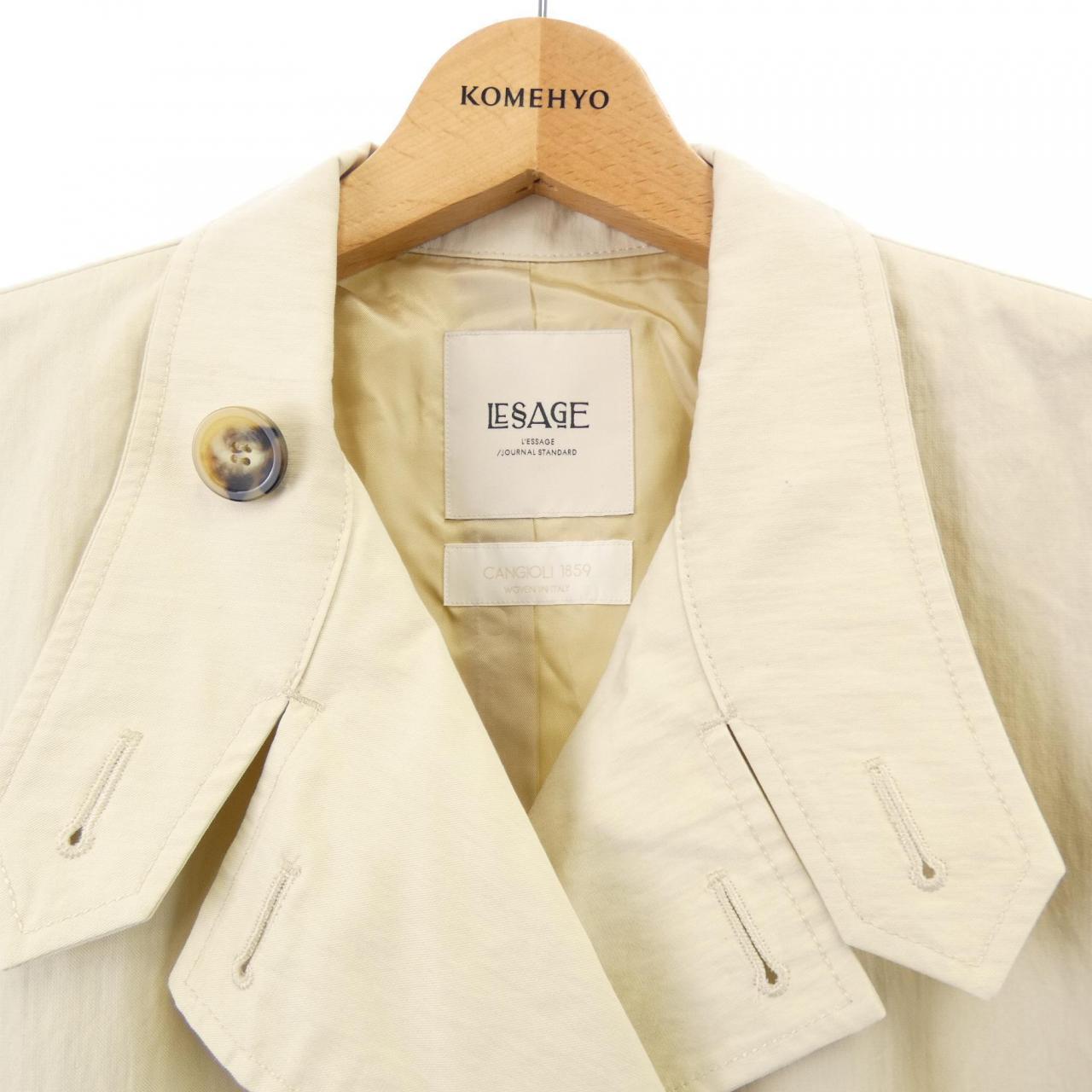 レサージュ L'ESSAGE 22-020-370-2010 コート