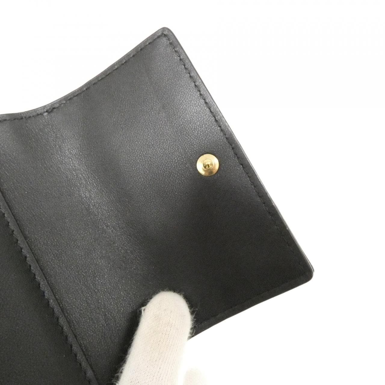 クリスチャンディオール レディ ディオール ロータス ウォレット S0181ONMJ 財布