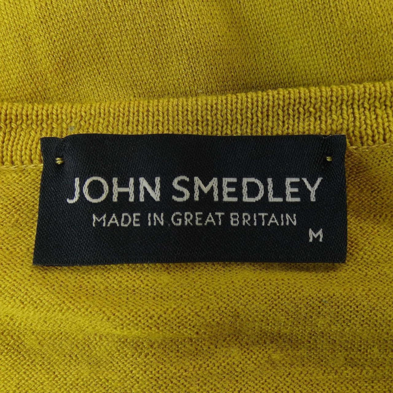 ジョンスメドレー JOHN SMEDLEY カーディガン
