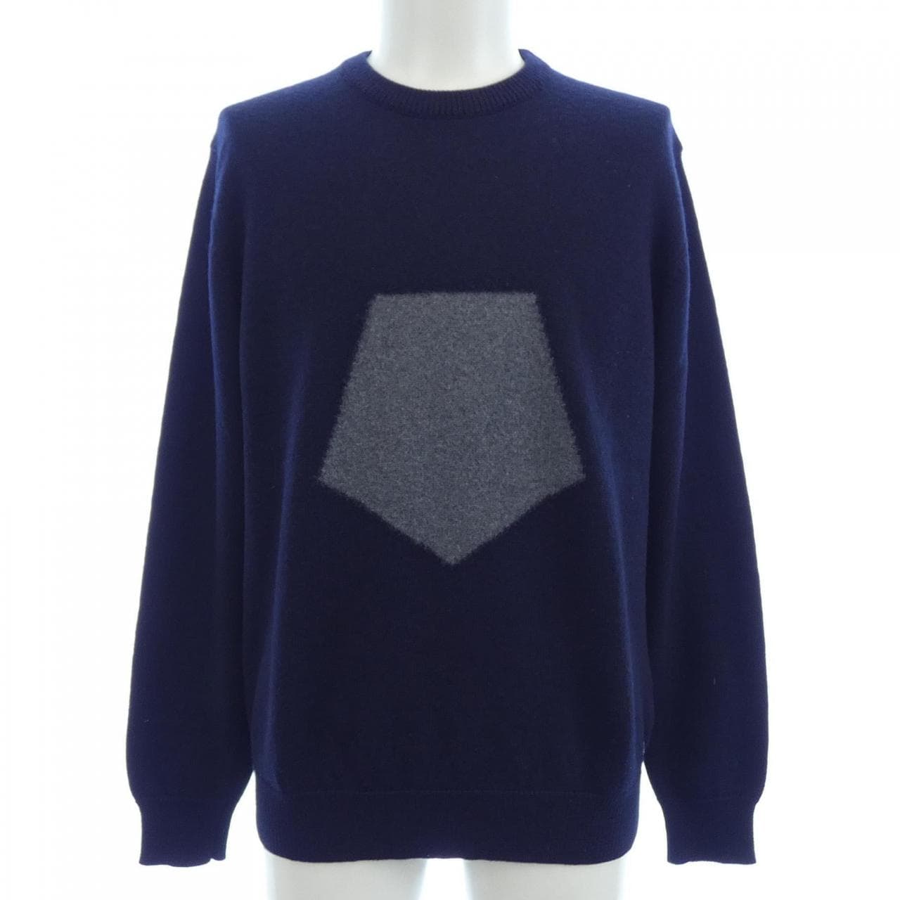 ジーゼニア Z ZEGNA VHP12 ニット