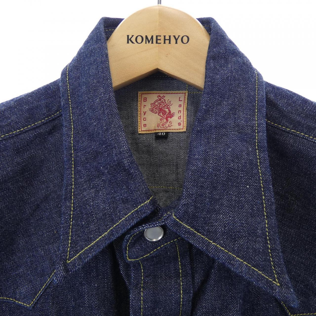 BRYCELAND'S シャツ