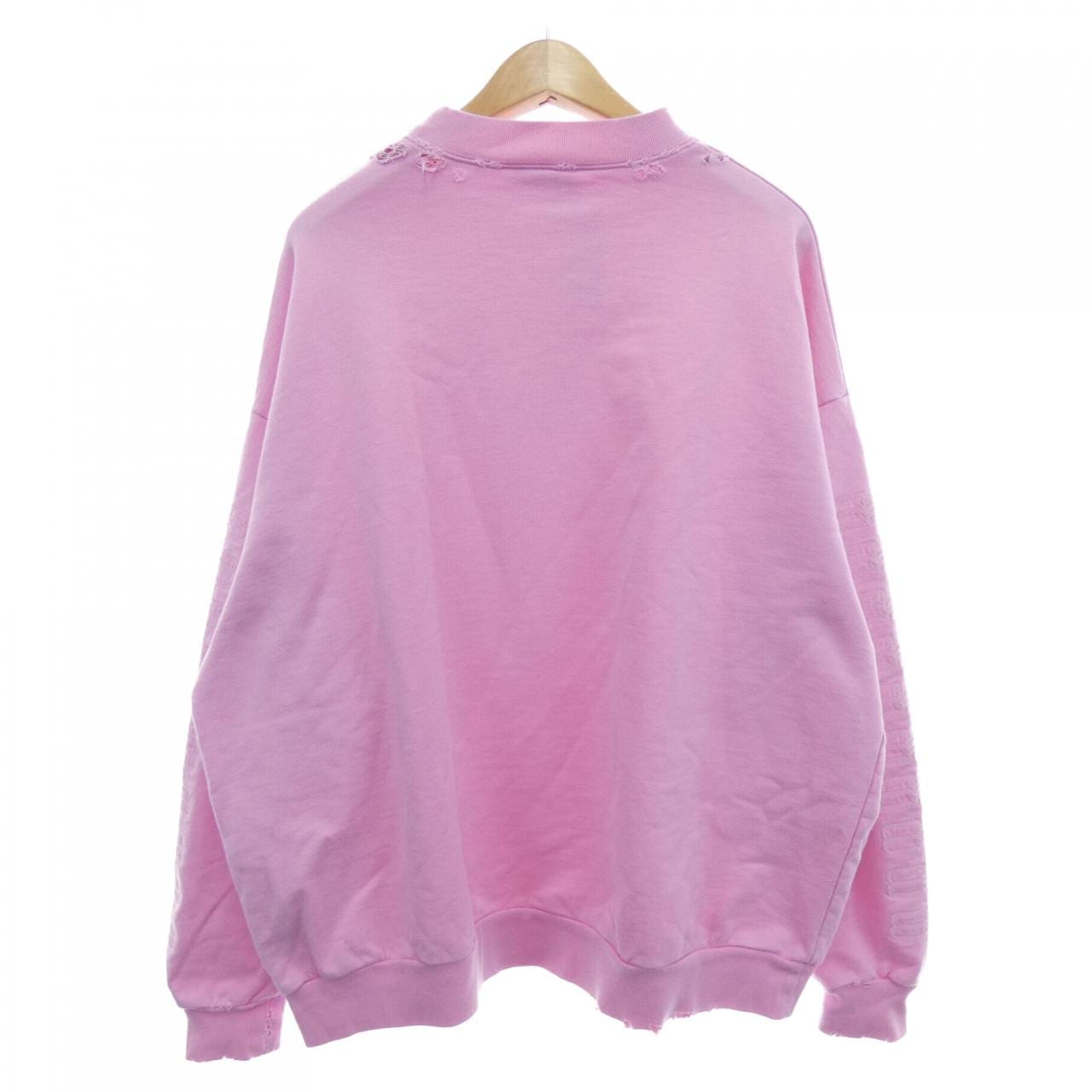 BALENCIAGA 699242 TMVG6 男女通用衛衣