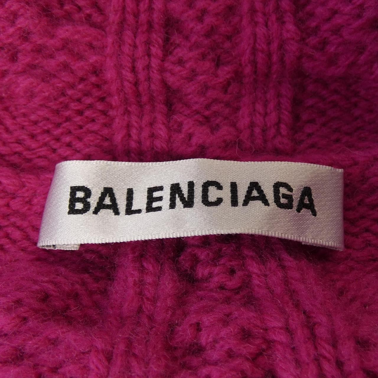 バレンシアガ BALENCIAGA 583100 T1534 ニット