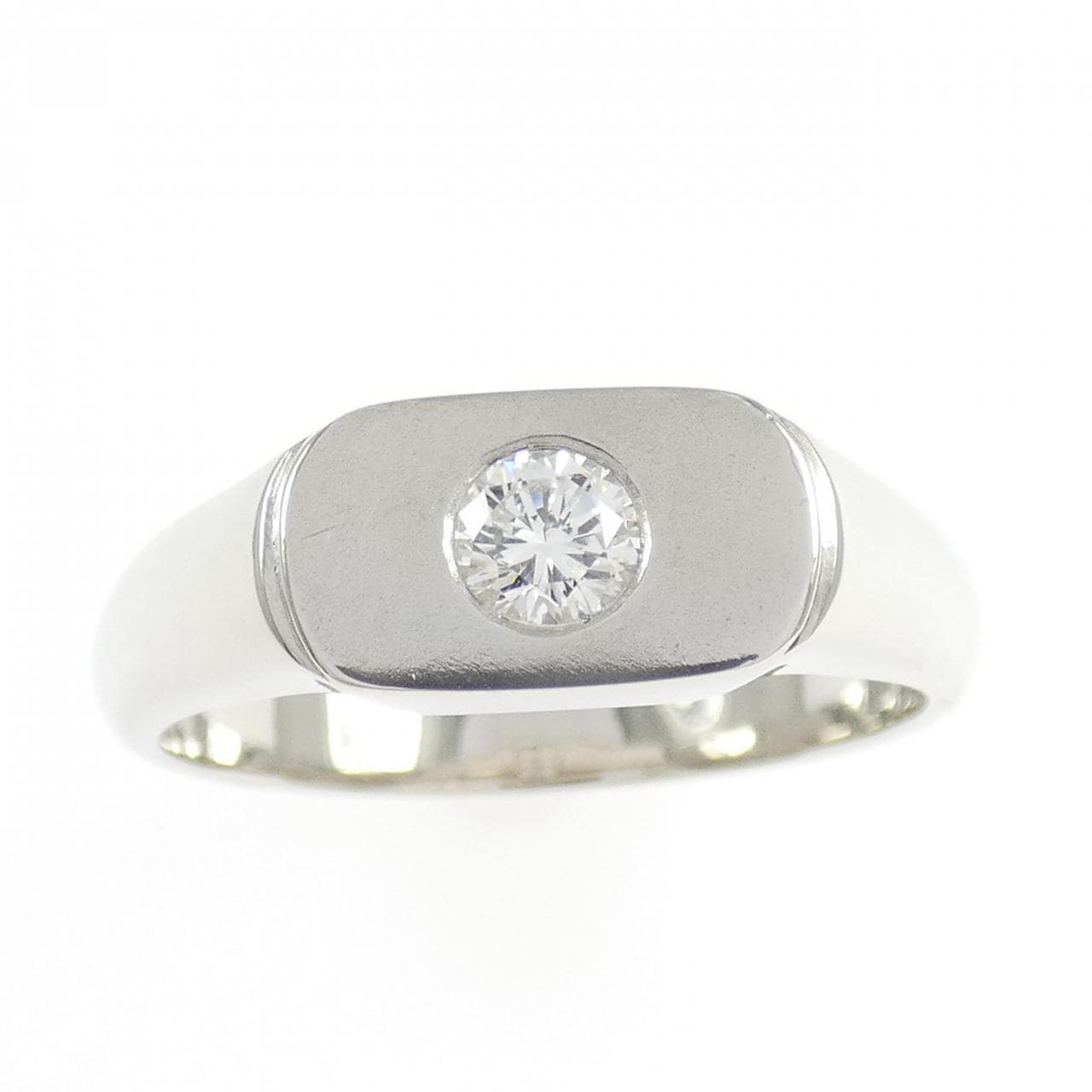 PM ダイヤモンド リング 0.20CT