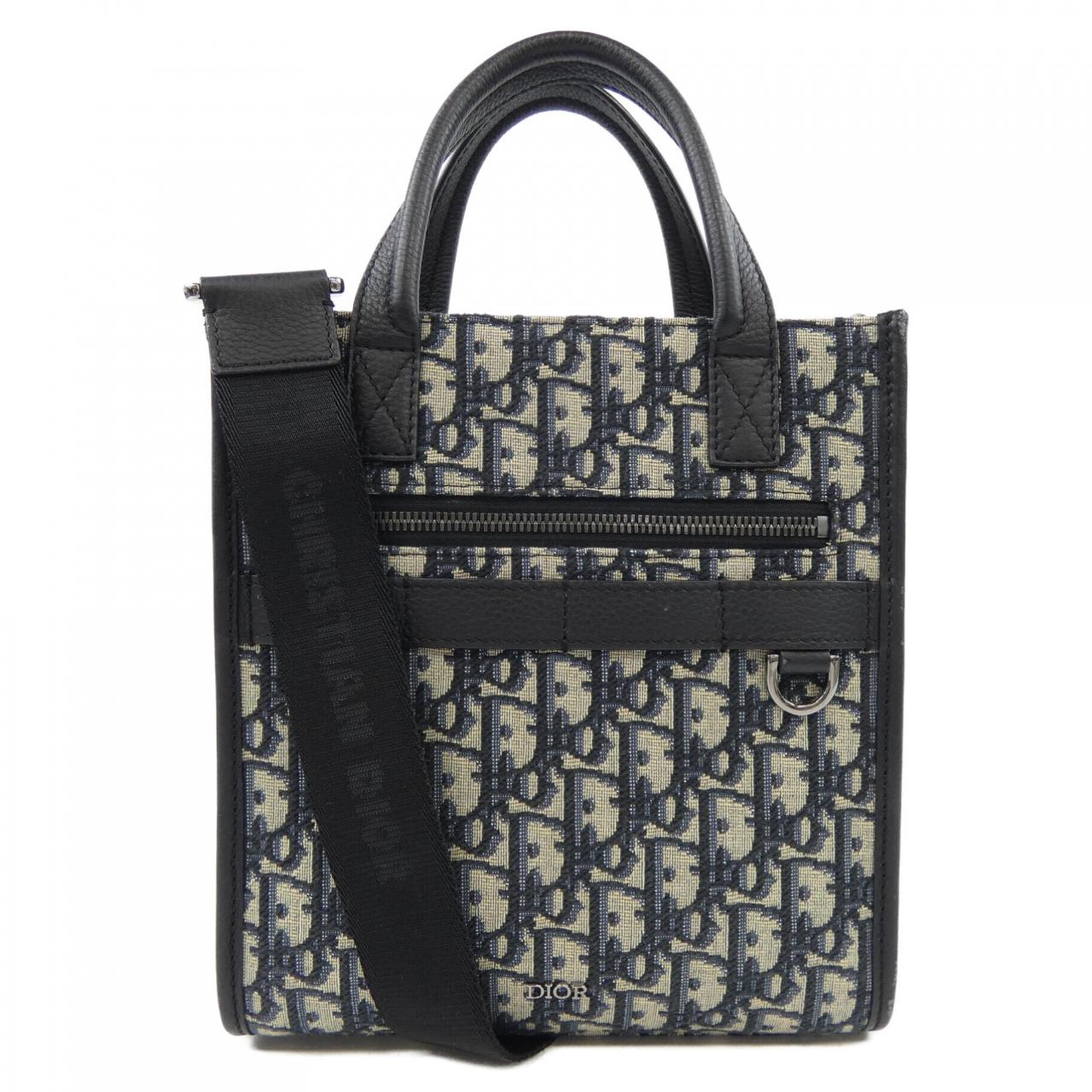 ディオール DIOR SAFARI ノースサウス トートバッグ オブリーク ジャカード 1ESPO311YKY BAG