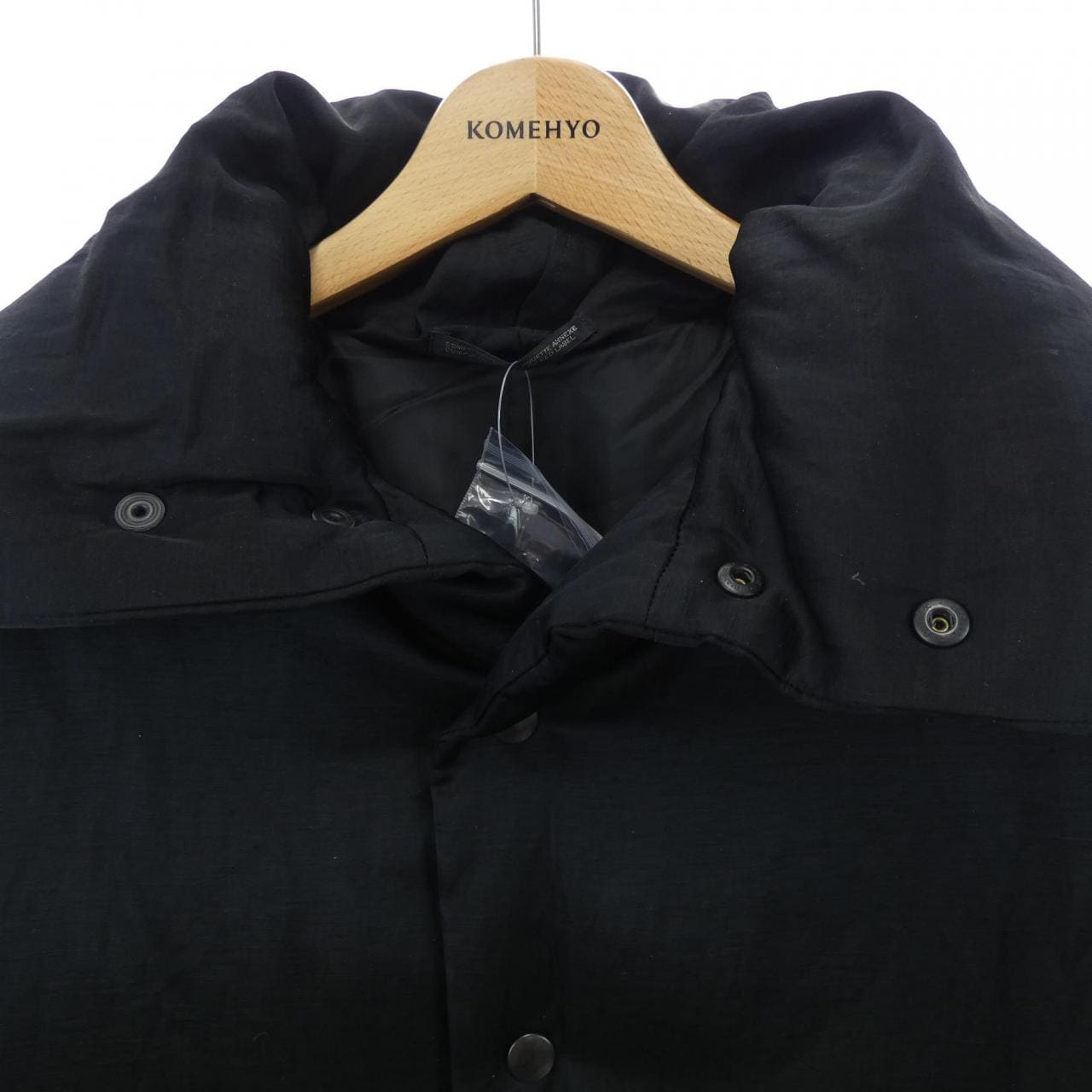 ヨウジヤマモト YOHJI YAMAMOTO FX-C21-502 ダウンジャケット