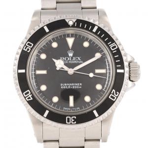 【ノーメンテナンス還元価格】ロレックス サブマリーナー 5513 SS 自動巻 L番
