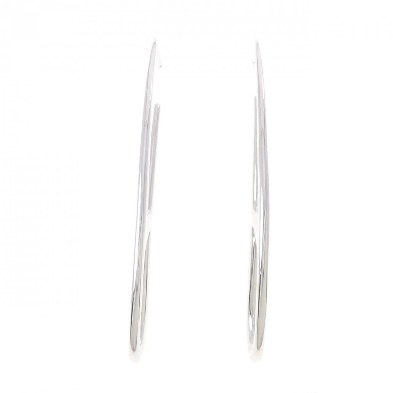 エルメス シェーヌ ダンクル パンク ピアス