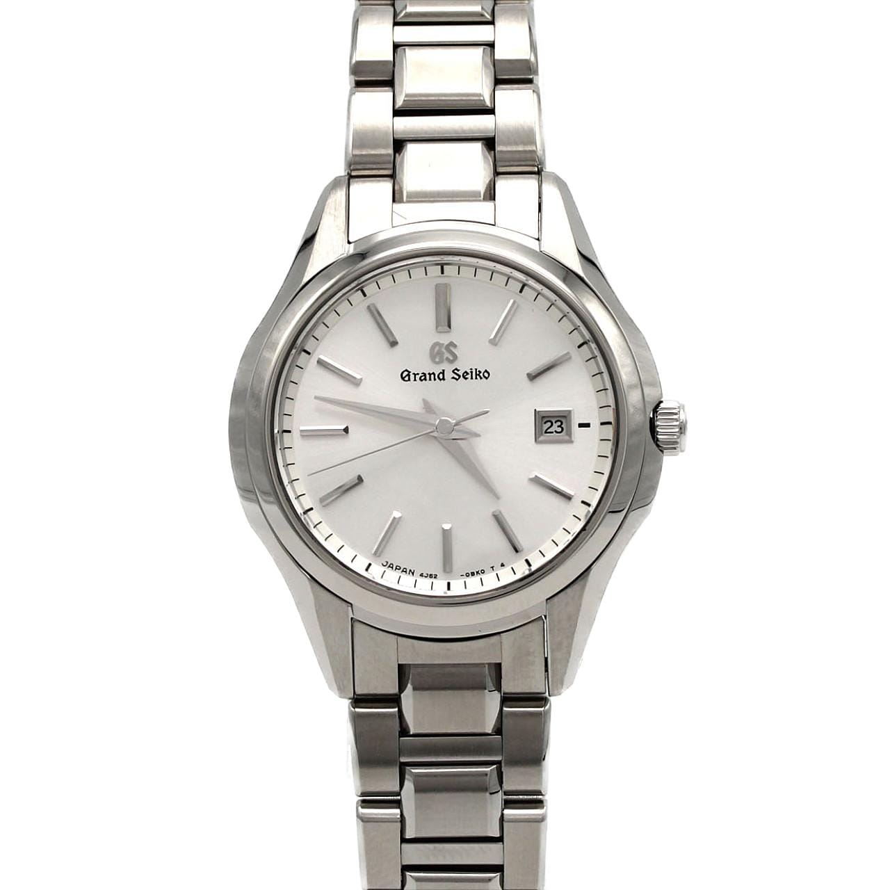 セイコー グランドセイコー･クォーツ 4J52-0AE0/STGF281 SS クォーツ