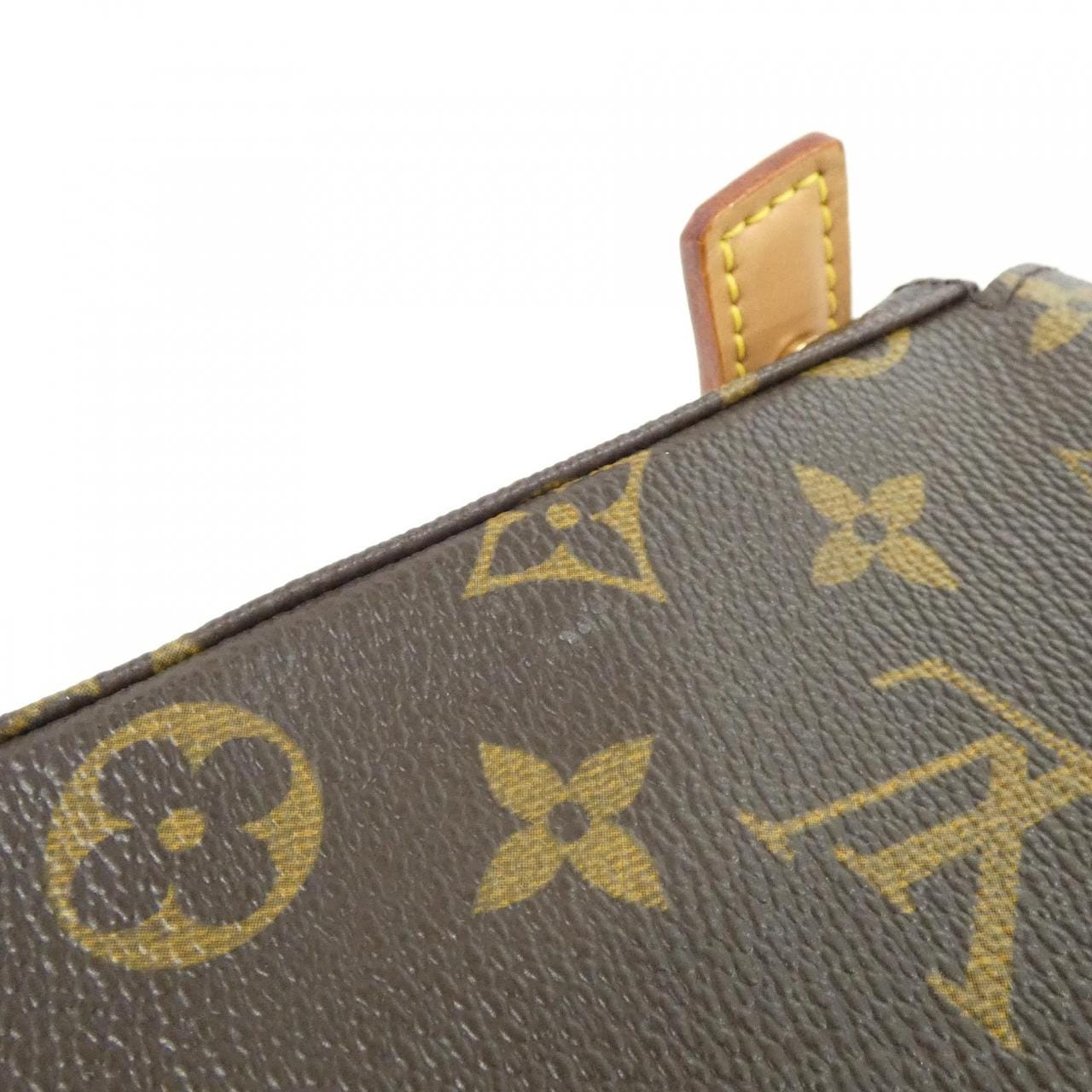 ルイヴィトン モノグラム ミニ ルーピング M51147 ショルダーバッグ