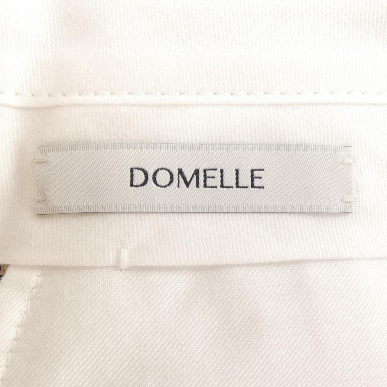 DOMELLE A35151FP 014 パンツ