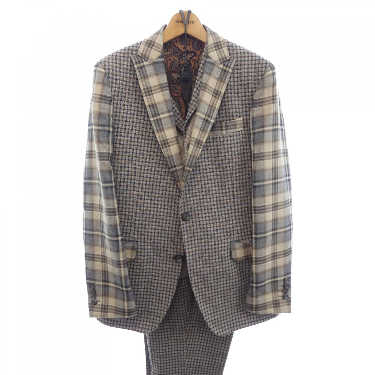 エトロ ETRO スリーピース
