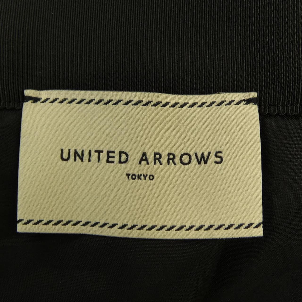 ユナイテッドアローズ UNITED ARROWS 1524-162-5064 スカート