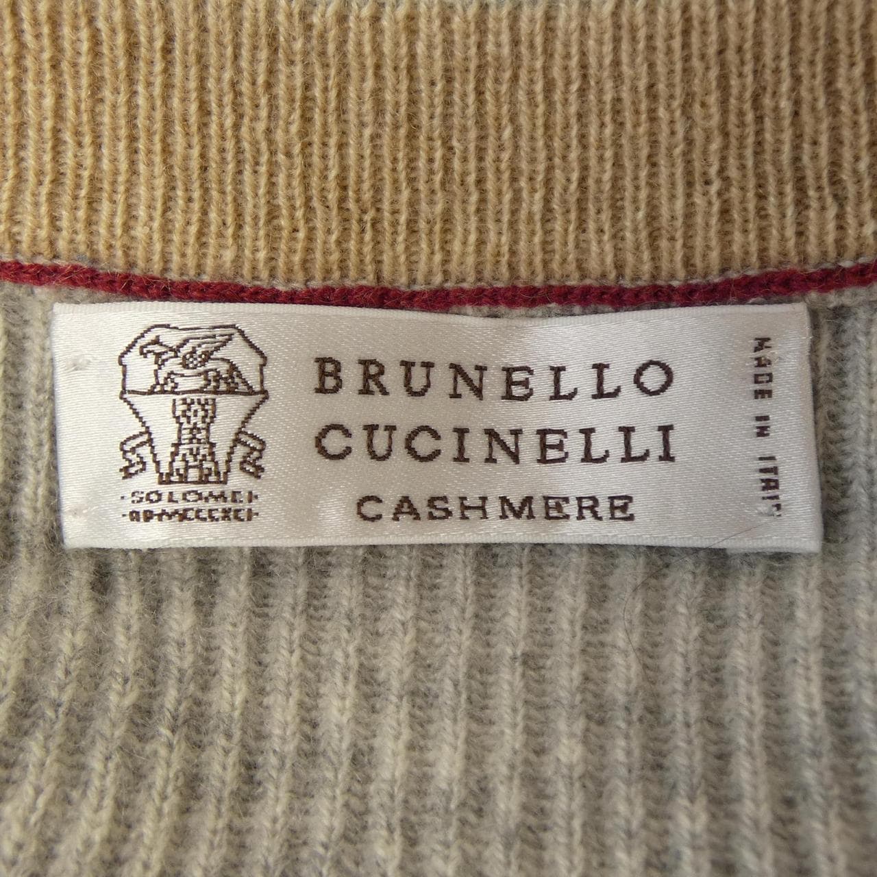 ブルネロクチネリ BRUNELLO CUCINELLI M2229510 ニット