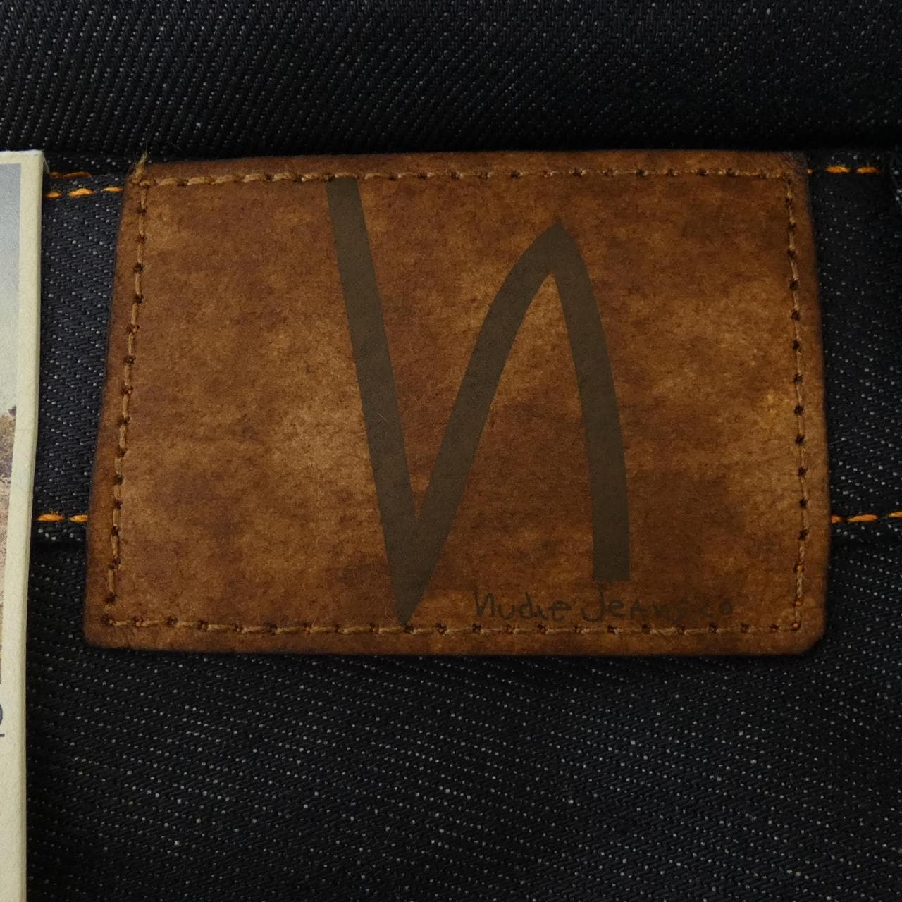 ヌーディージーンズ NUDIE JEANS 1015024 ジーンズ