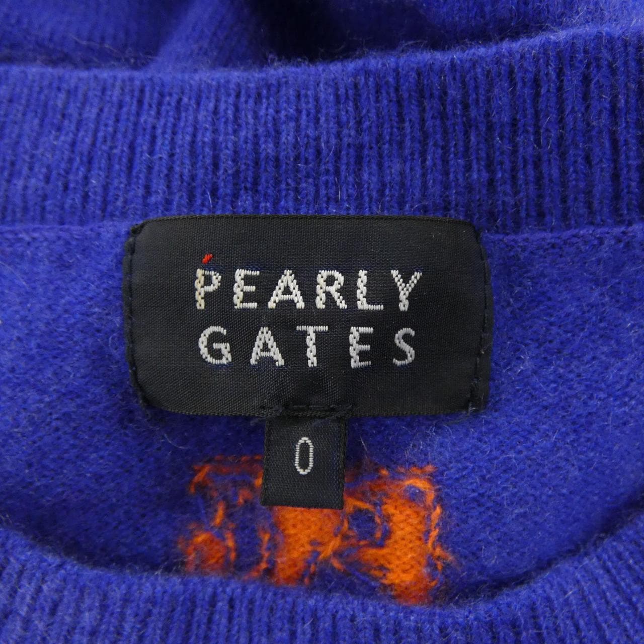 パーリーゲイツ PEARLY GATES ニット