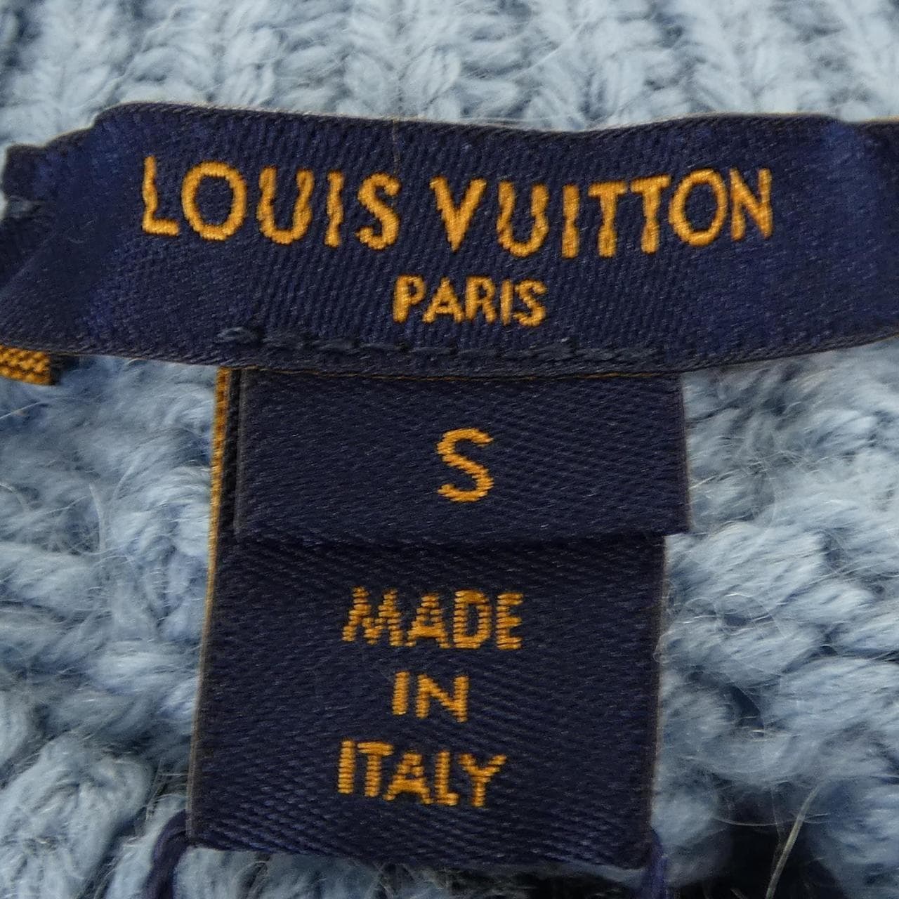 ルイヴィトン LOUIS VUITTON FFKM01HVF ニット