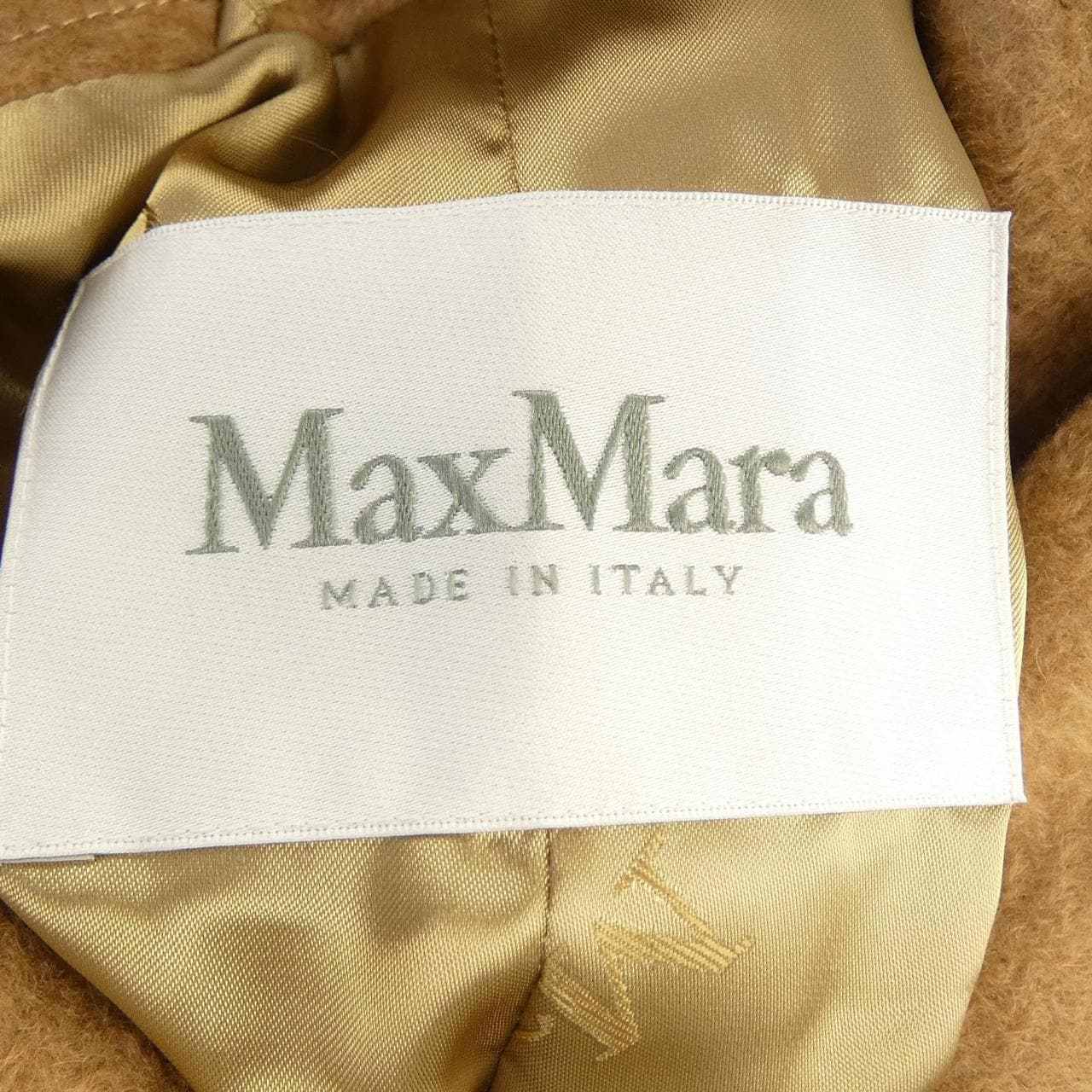 マックスマーラ Max Mara 127603 ZADAR ロングベスト