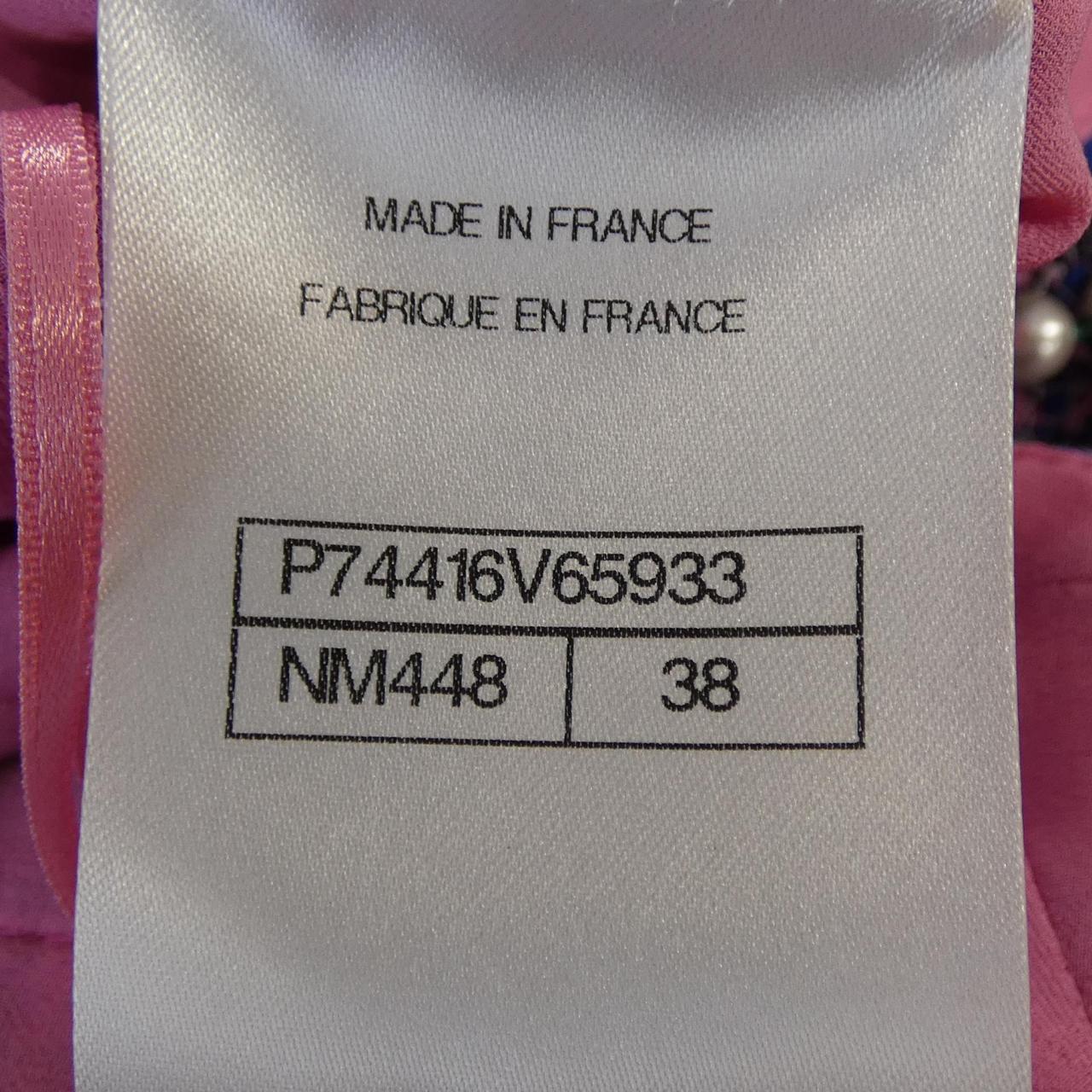 シャネル CHANEL P74416V65933 ワンピース