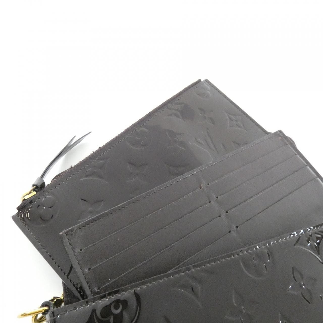 ルイヴィトン ヴェルニ ポシェット フェリシー M61267 ショルダーバッグ