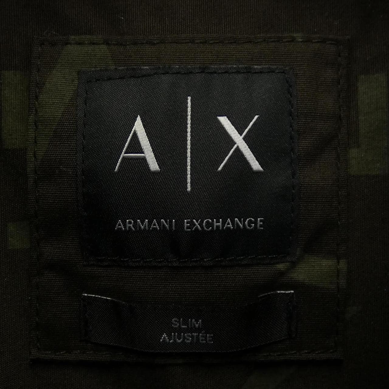 阿瑪尼Exchange ARMANI EXCHANGE襯衫
