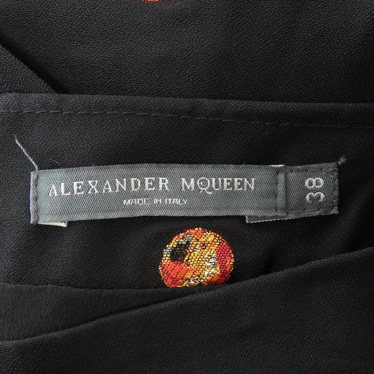アレキサンダーマックイーン ALEXANDER McQUEEN スカート