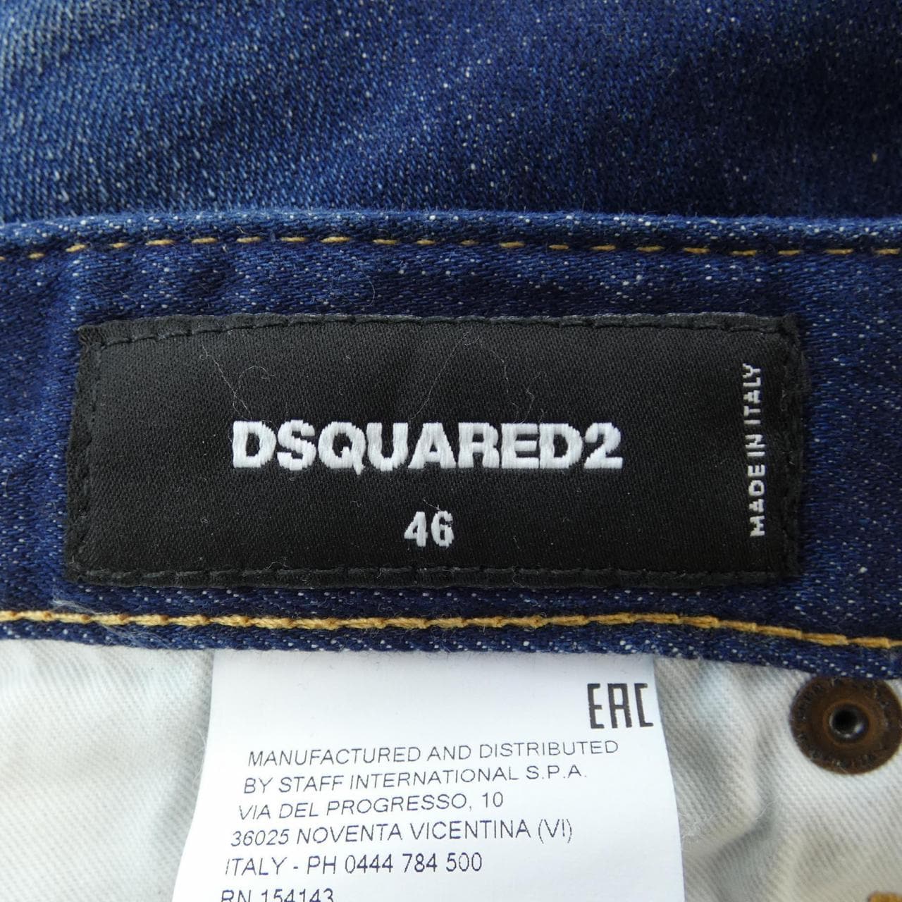 ディースクエアード DSQUARED2 ジーンズ