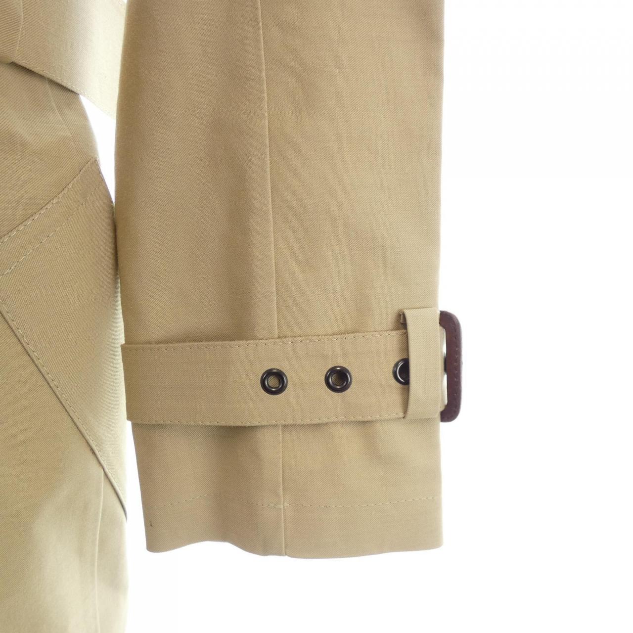 CELINE CELINE TRENCH COAT