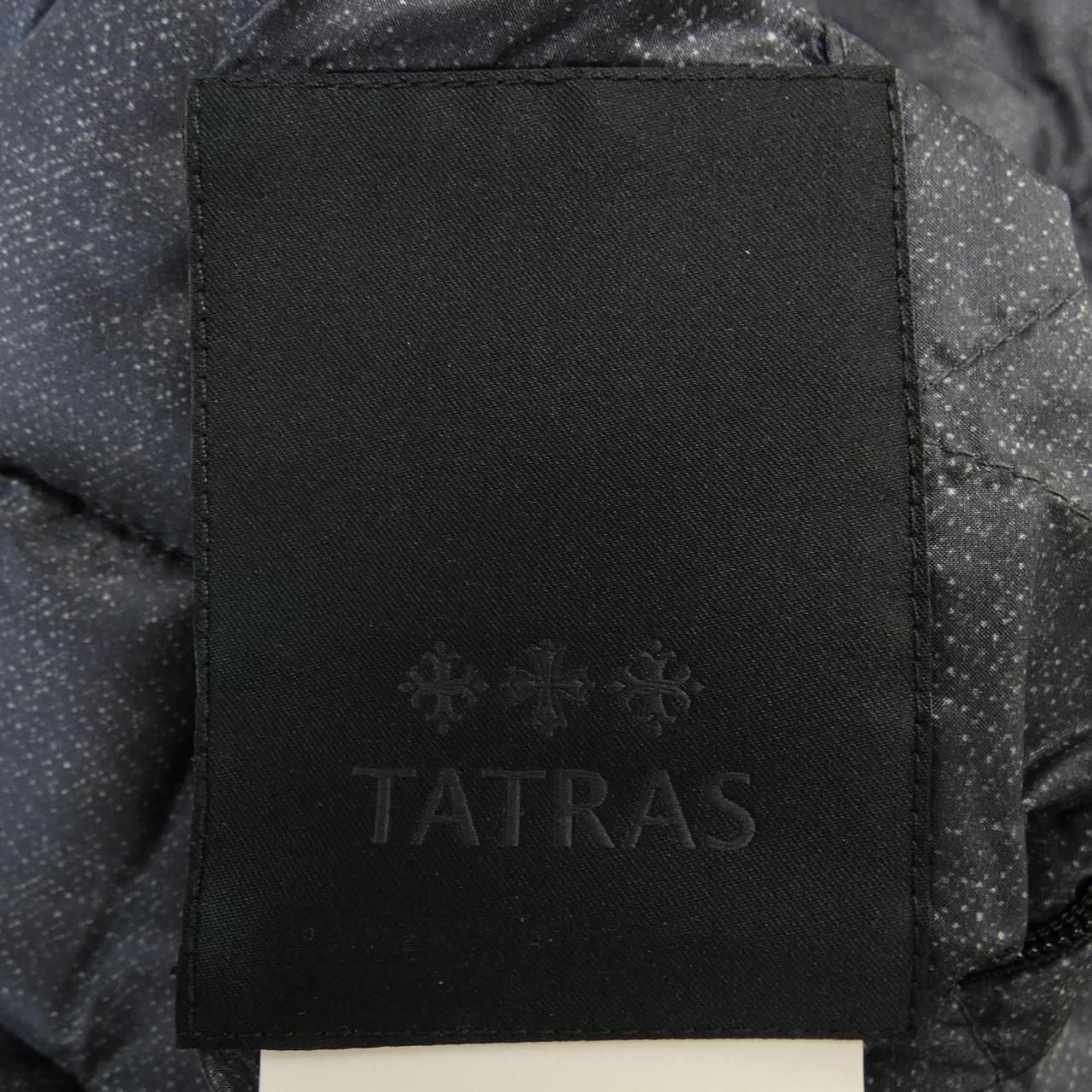 タトラス TATRAS ダウンコート