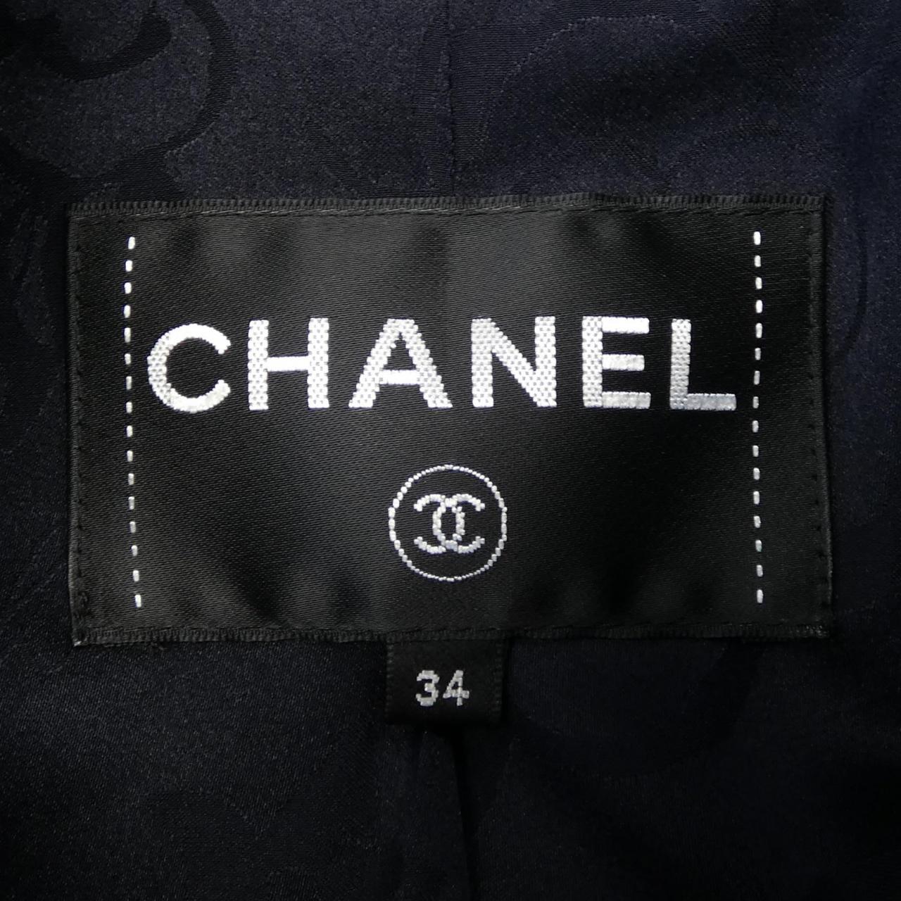 シャネル CHANEL ピーコート