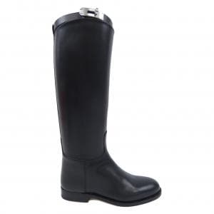 エルメス HERMES ジャンピング JUMPING ケリーバックル 042138Z ロングブーツ