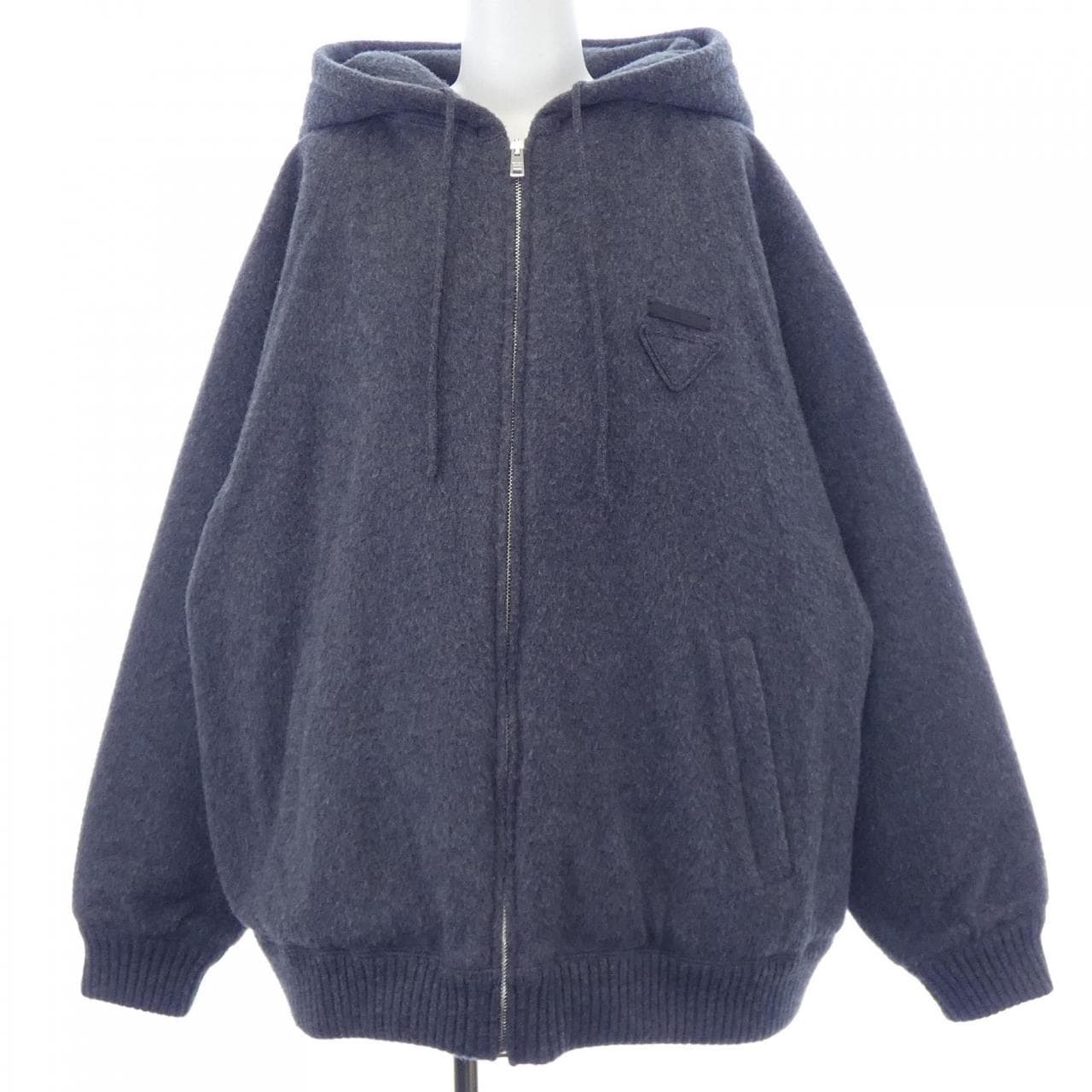 プラダ PRADA トライアングルロゴ 138574 S212 1ZCA ジャケット