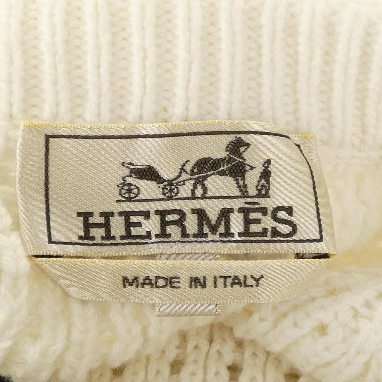 エルメス HERMES ニット