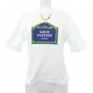ルイヴィトン LOUIS VUITTON LVストリートサインTシャツ FPJT98DWN Tシャツ