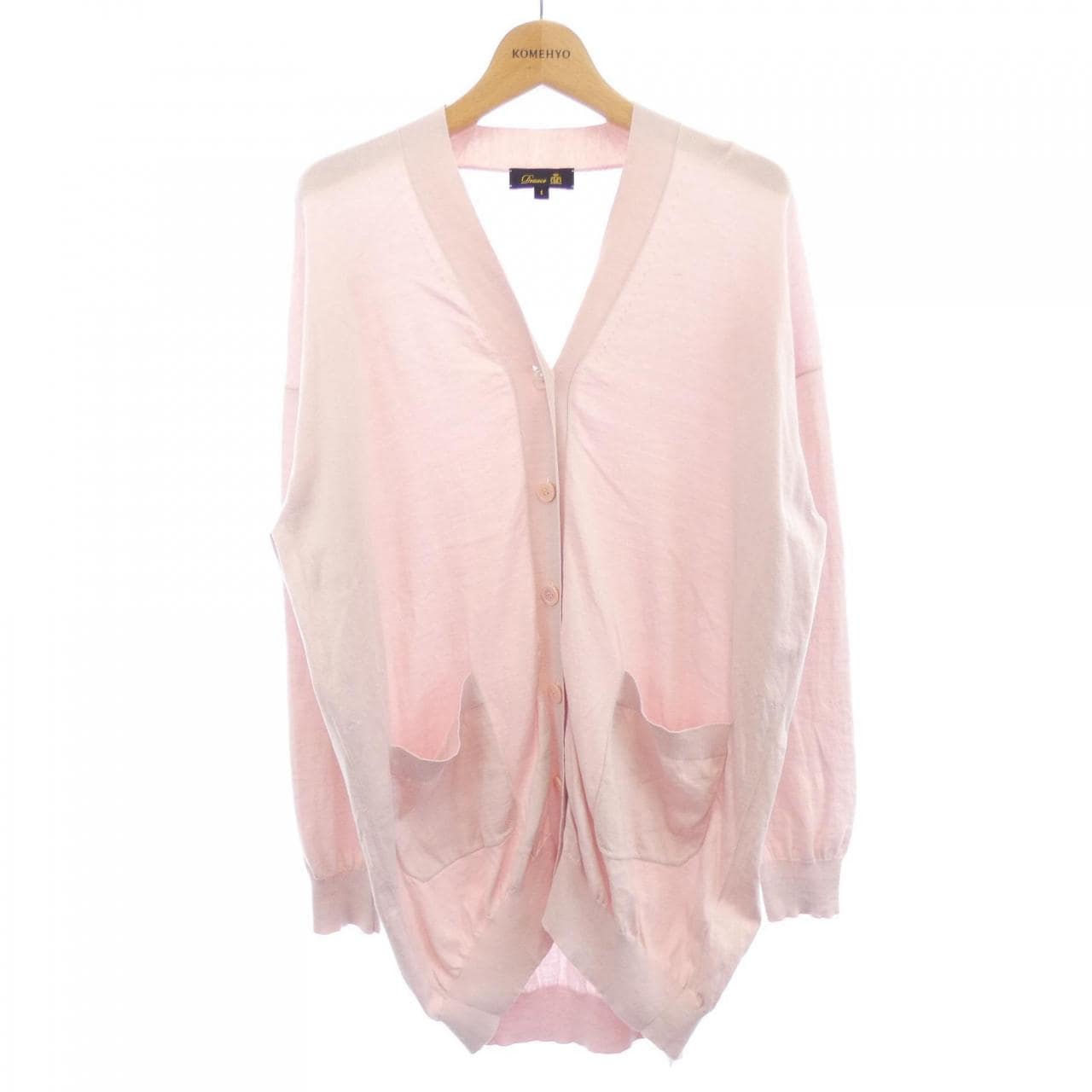 杜洛瓦DRAWER开襟衫