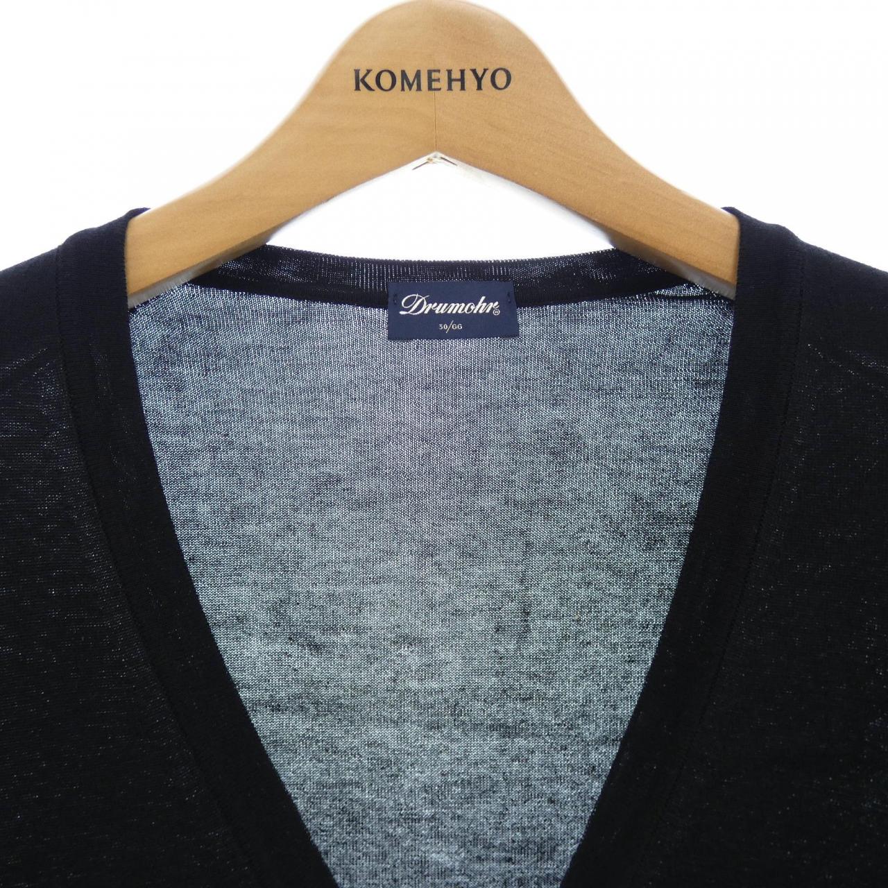 ドルモア Drumohr カーディガン