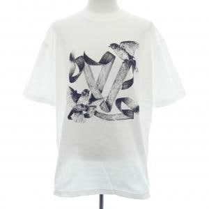 ルイヴィトン LOUIS VUITTON プリンテッドコットンTシャツ HPY83WNPG Tシャツ