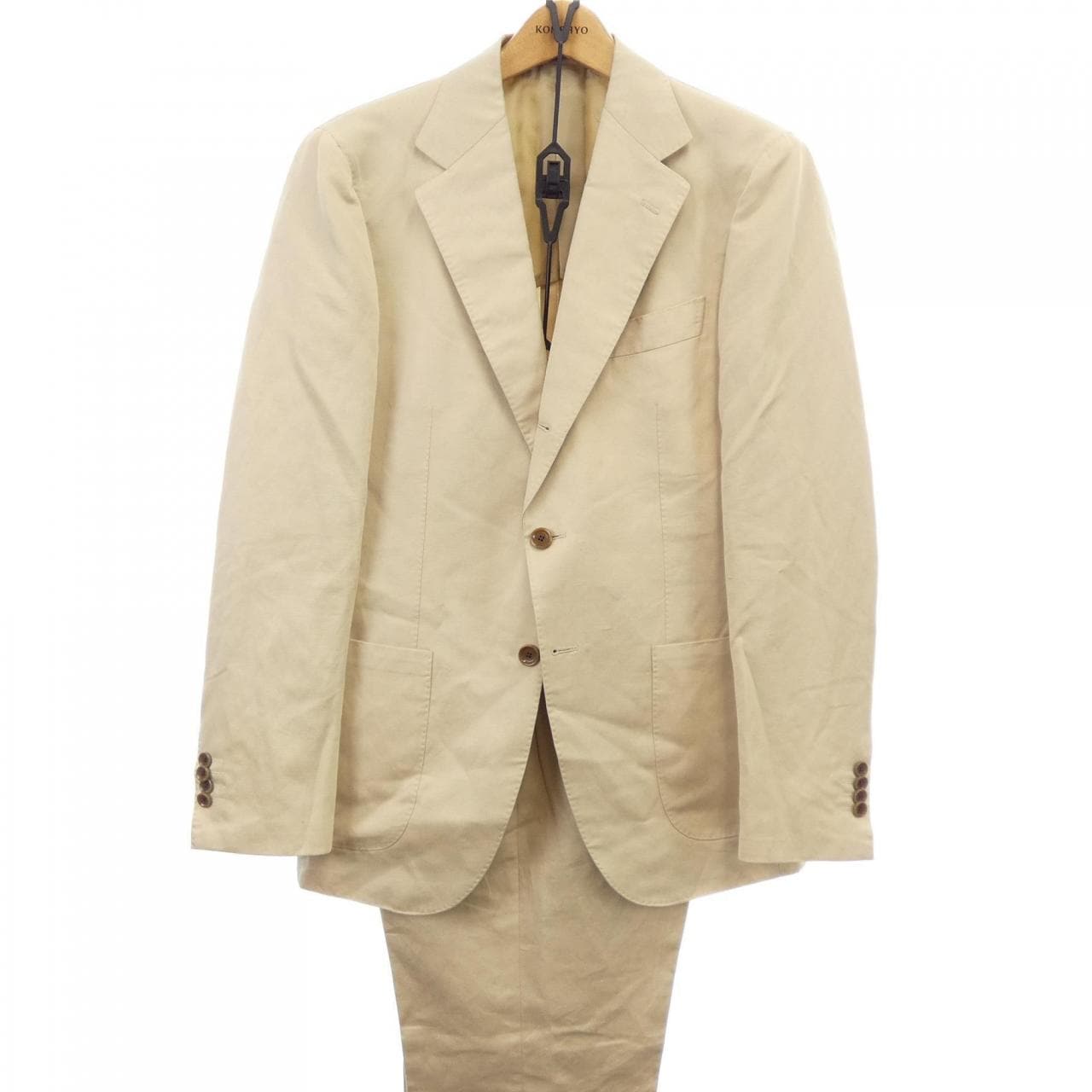 ビームスエフ BEAMS F スーツ