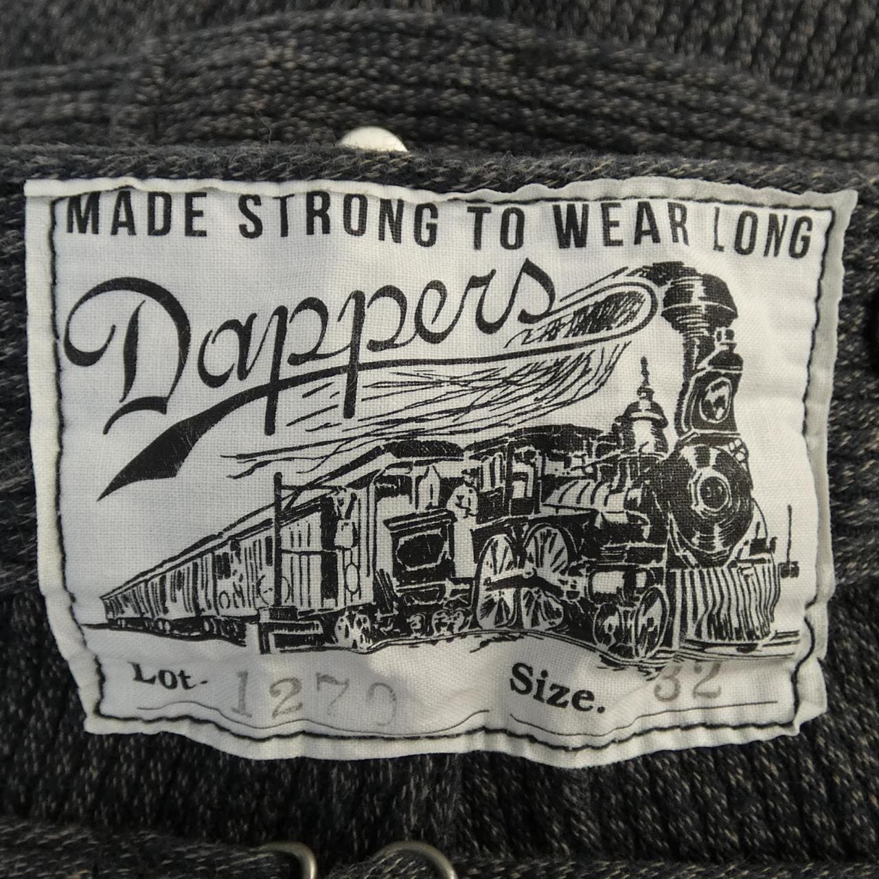 DAPPER'S パンツ
