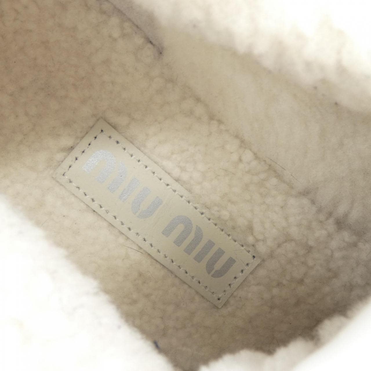 ミュウミュウ MIU MIU 986 スニーカー