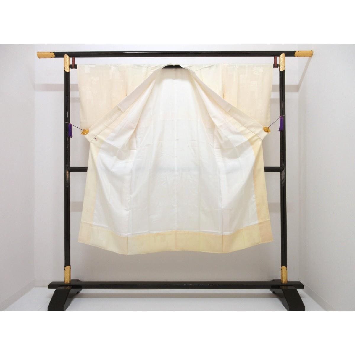 【未使用品】長襦袢　ボカシ染