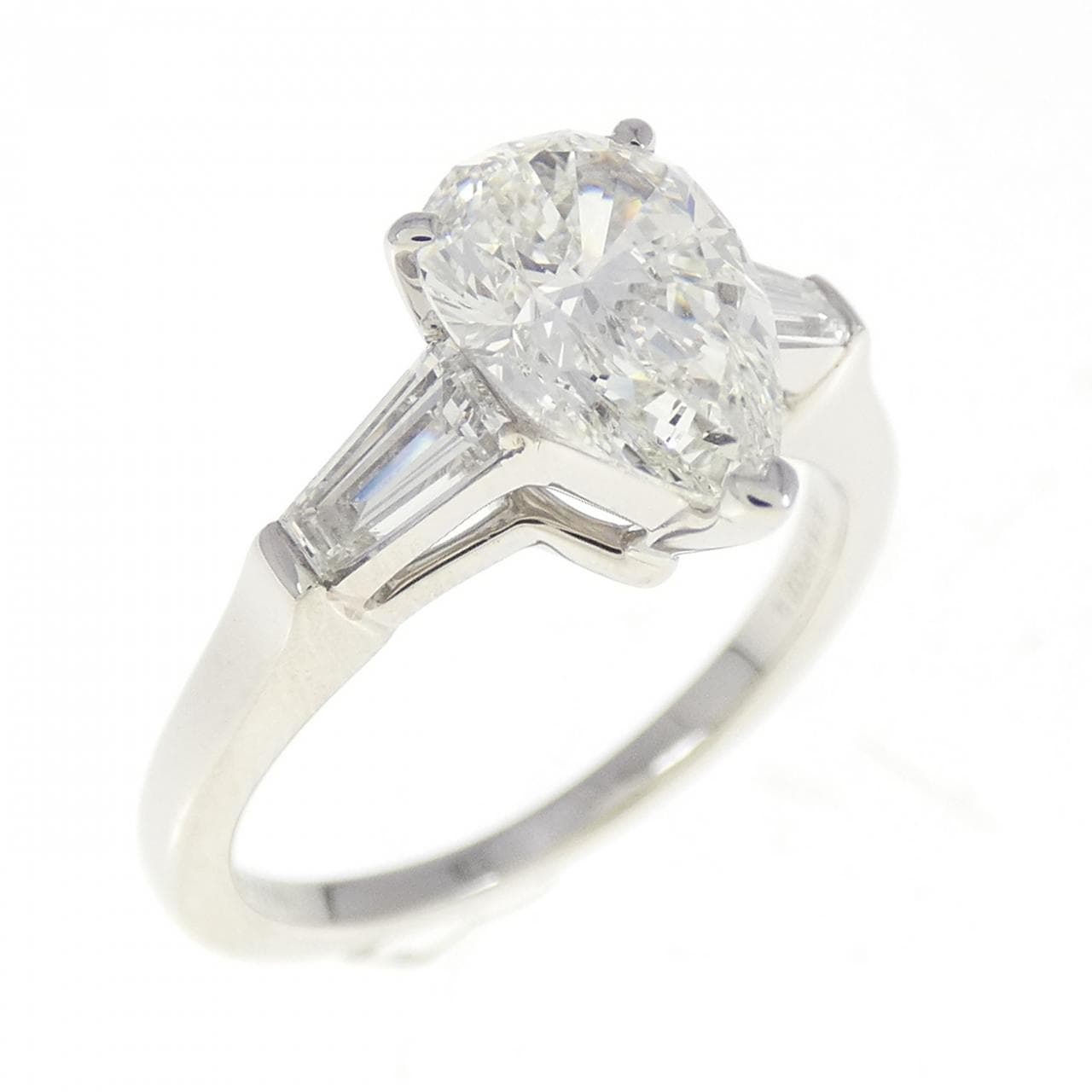 圖形環1.02CT H IF成對