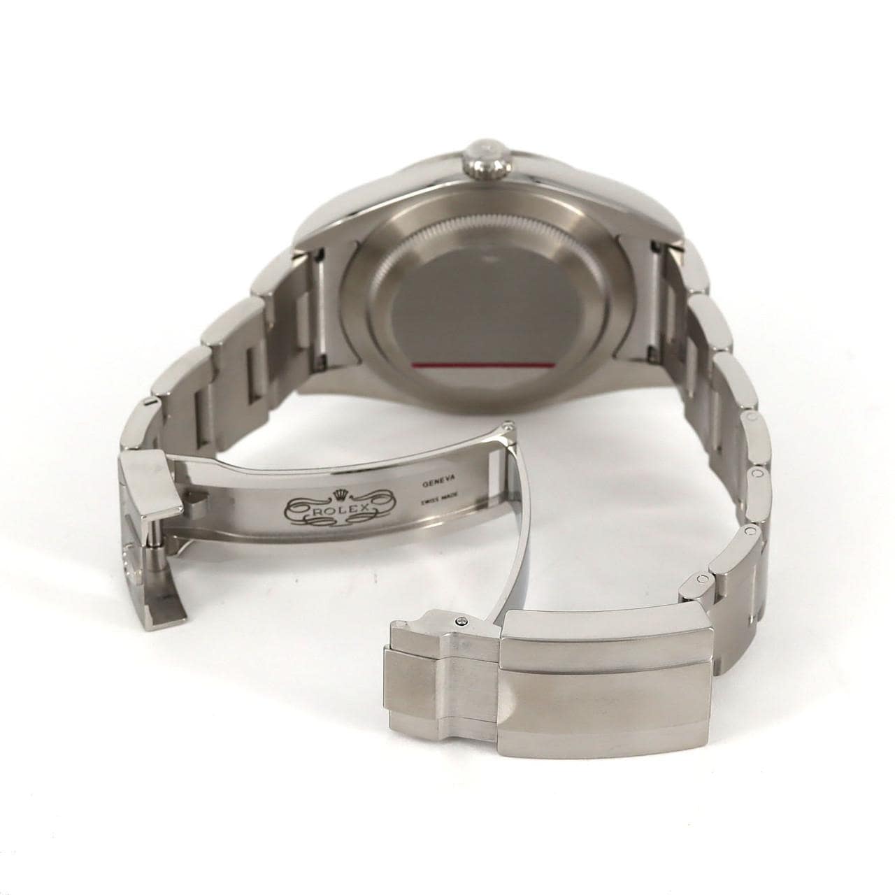 ROLEX Explorer I 214270. SS自動上弦隨機編號
