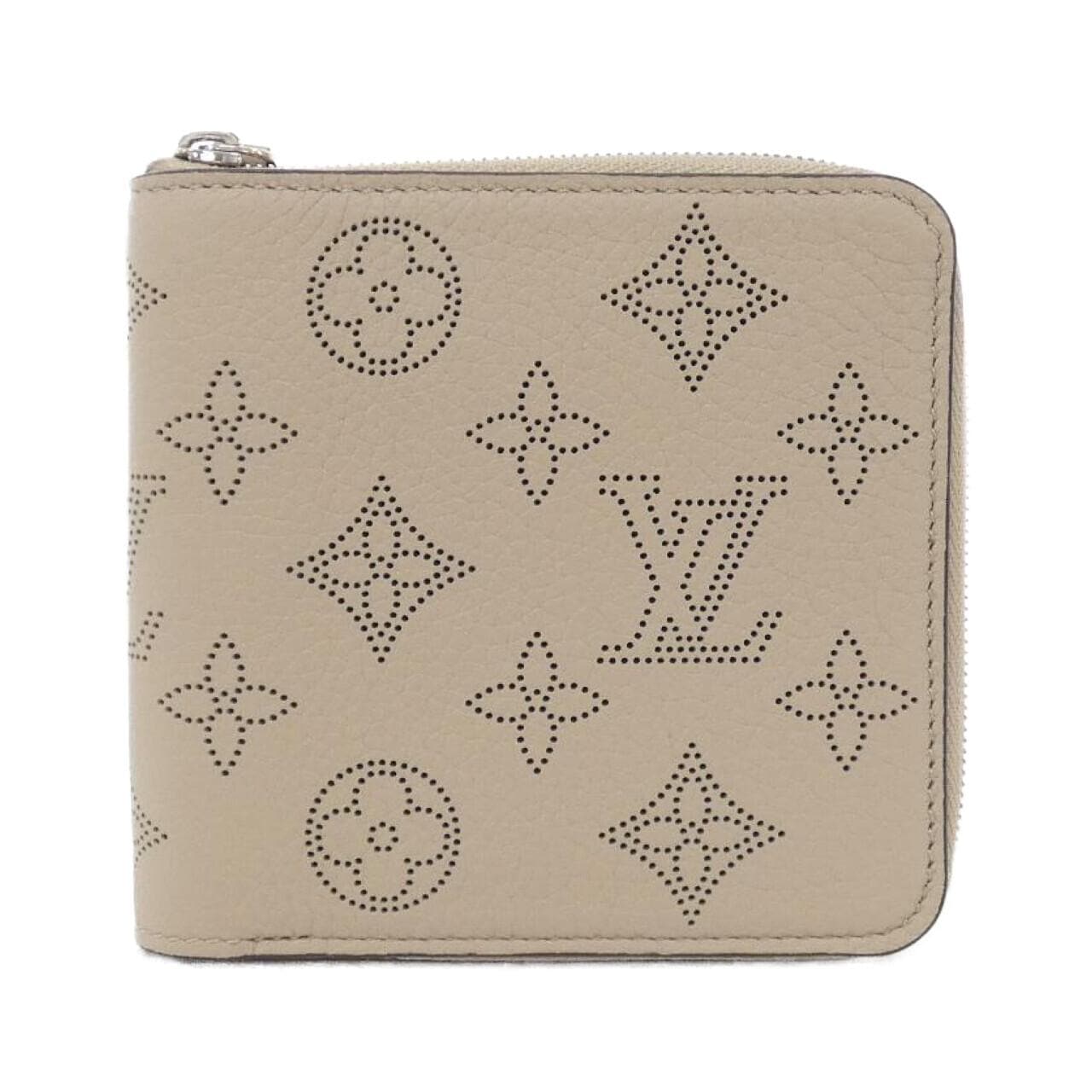 LOUIS VUITTON Mahina Zippy Compact Wallet M81558 Wallet