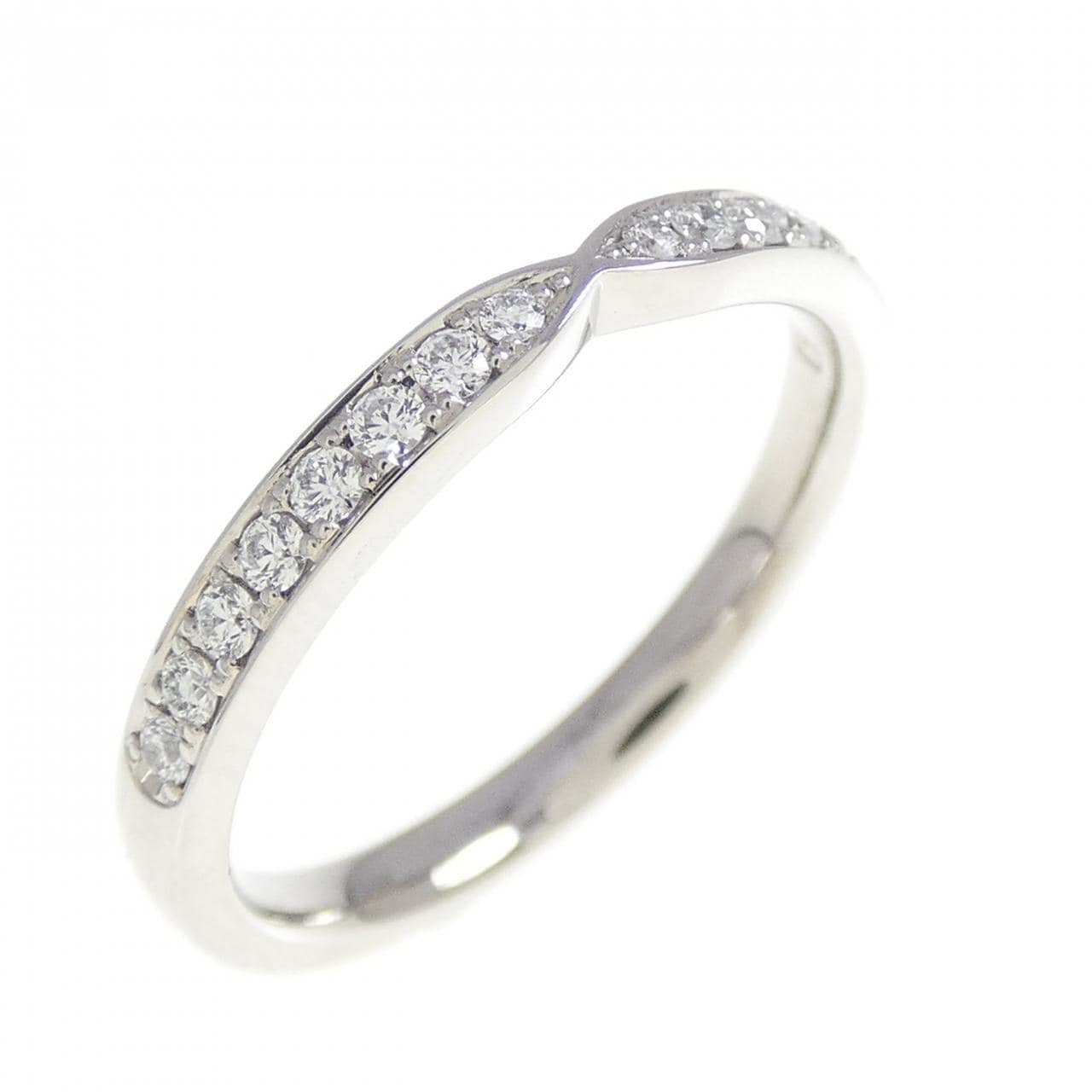 ラザール ダイヤモンド リング 0.17CT