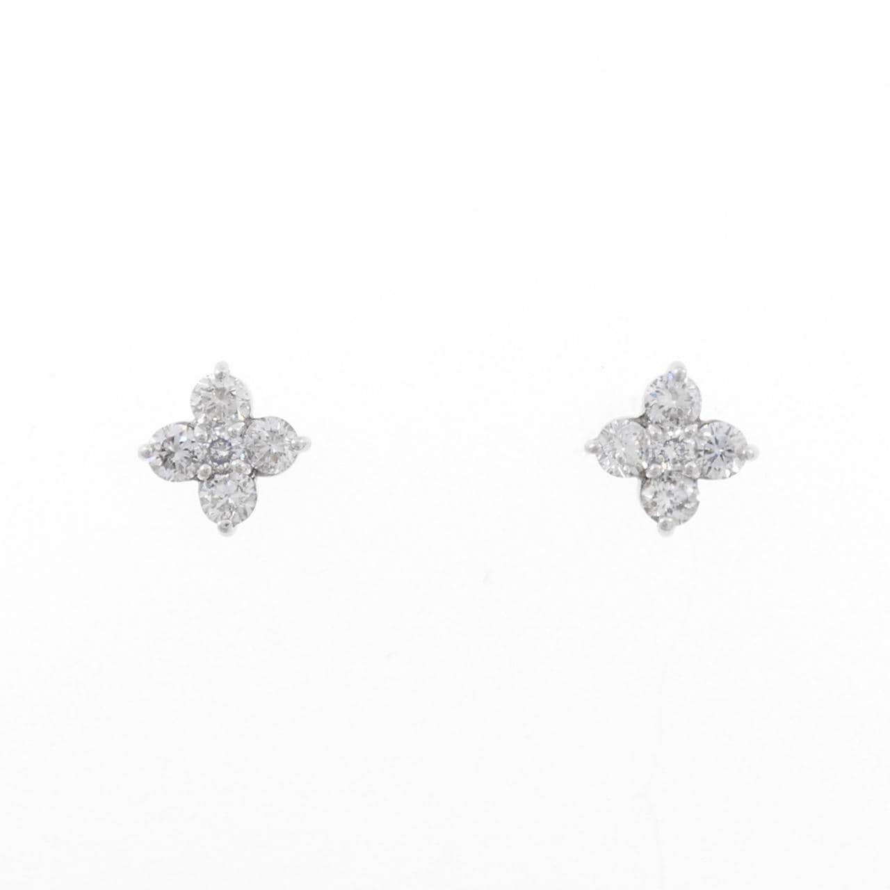 PONTE VECCHIO Diamond earrings 0.60CT